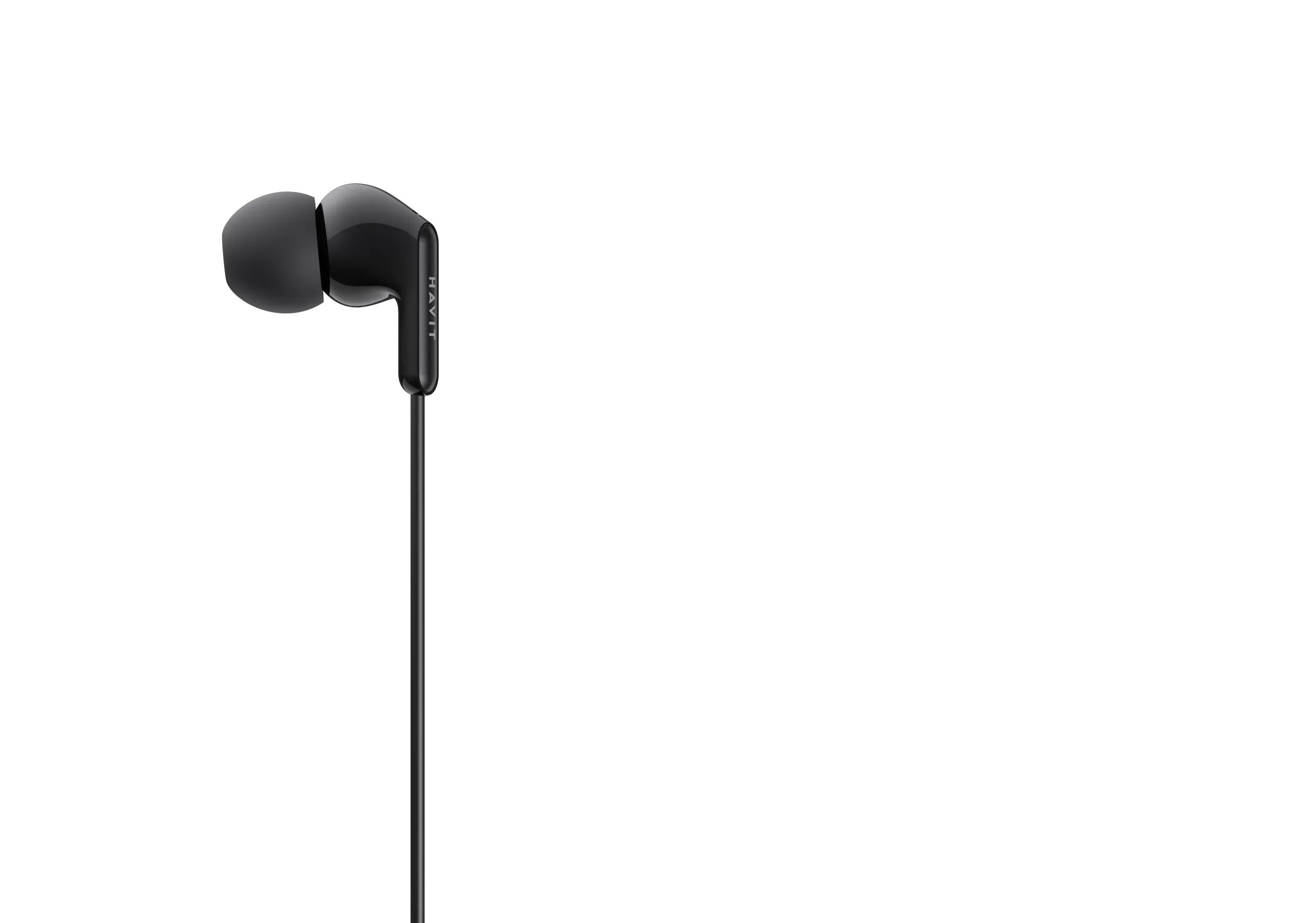 Havit E335P Esporte Stereo Metal Bass