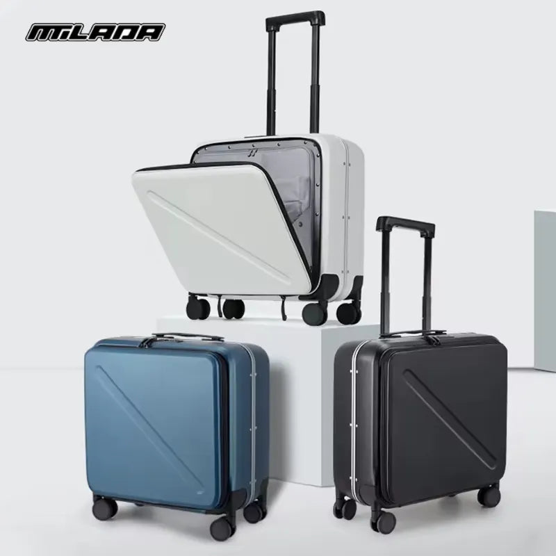 Mala De Viagem Milada D9617-18