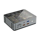 WiWU Matrix 16 in 1 Docking Station - Grey