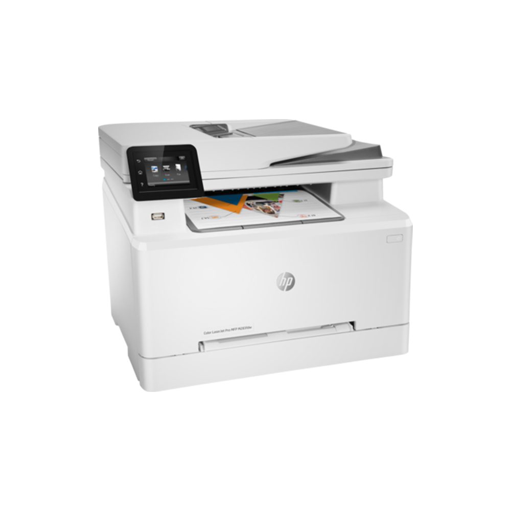 Impressora Laserjet pro mfp m283fdw