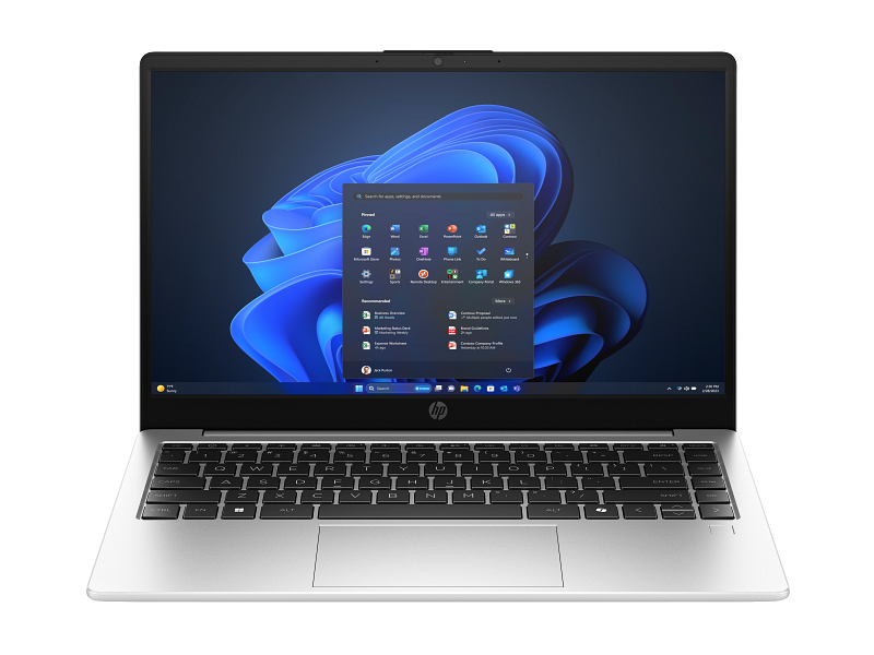 HP 240R G10 CORE 3-100U 8GB 512GB SSD 14"