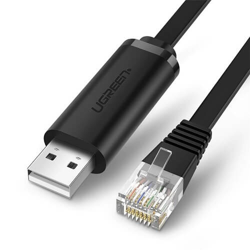 Ugreen 50773 Adaptador Cabo USB para Console RJ45
