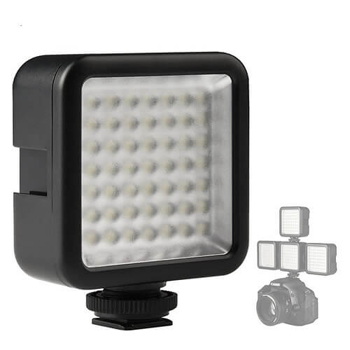 W49 LED Video Light