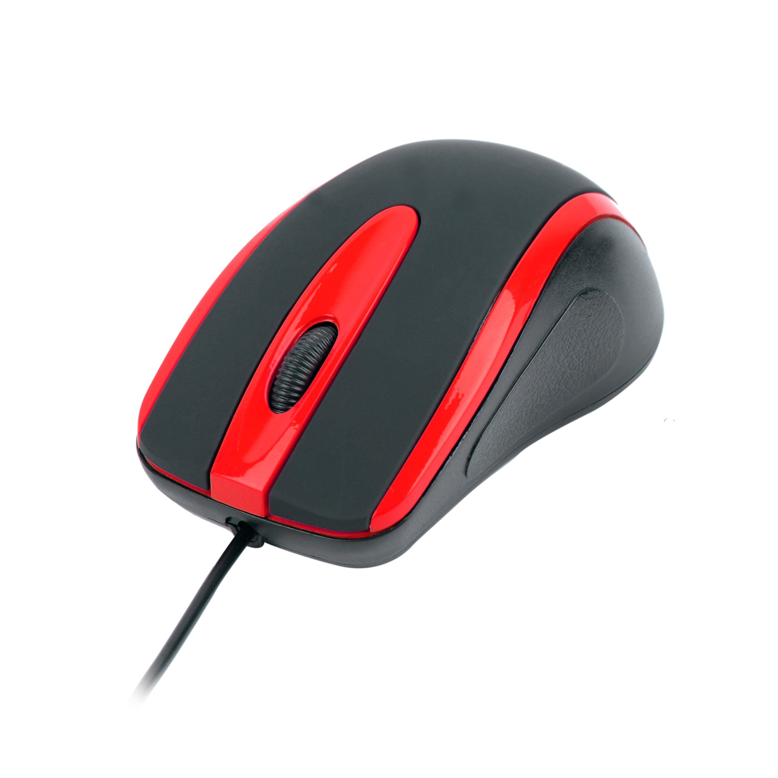 Mouse Óptico com Fio Havit HV-MS753 USB 2.0