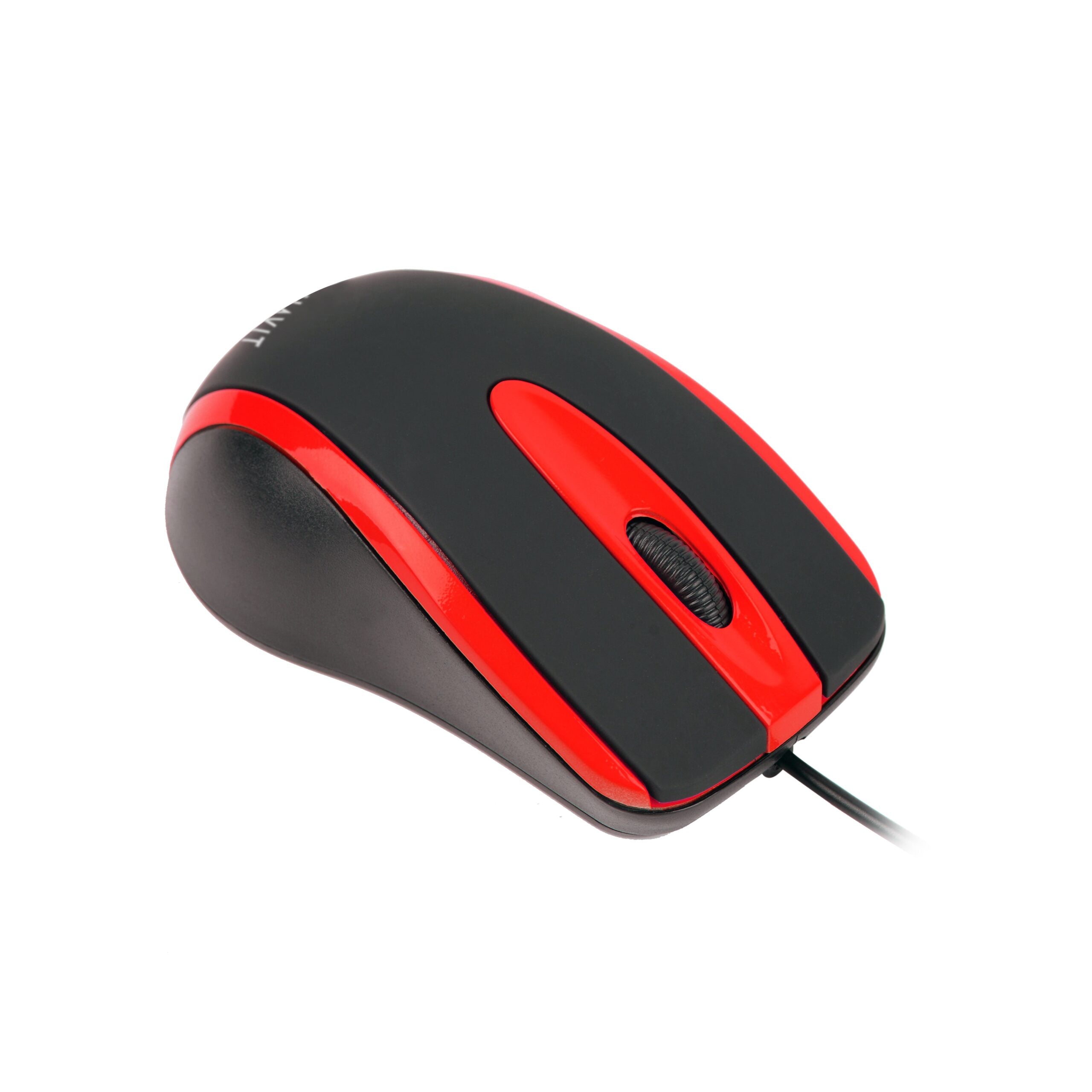 Mouse Óptico com Fio Havit HV-MS753 USB 2.0