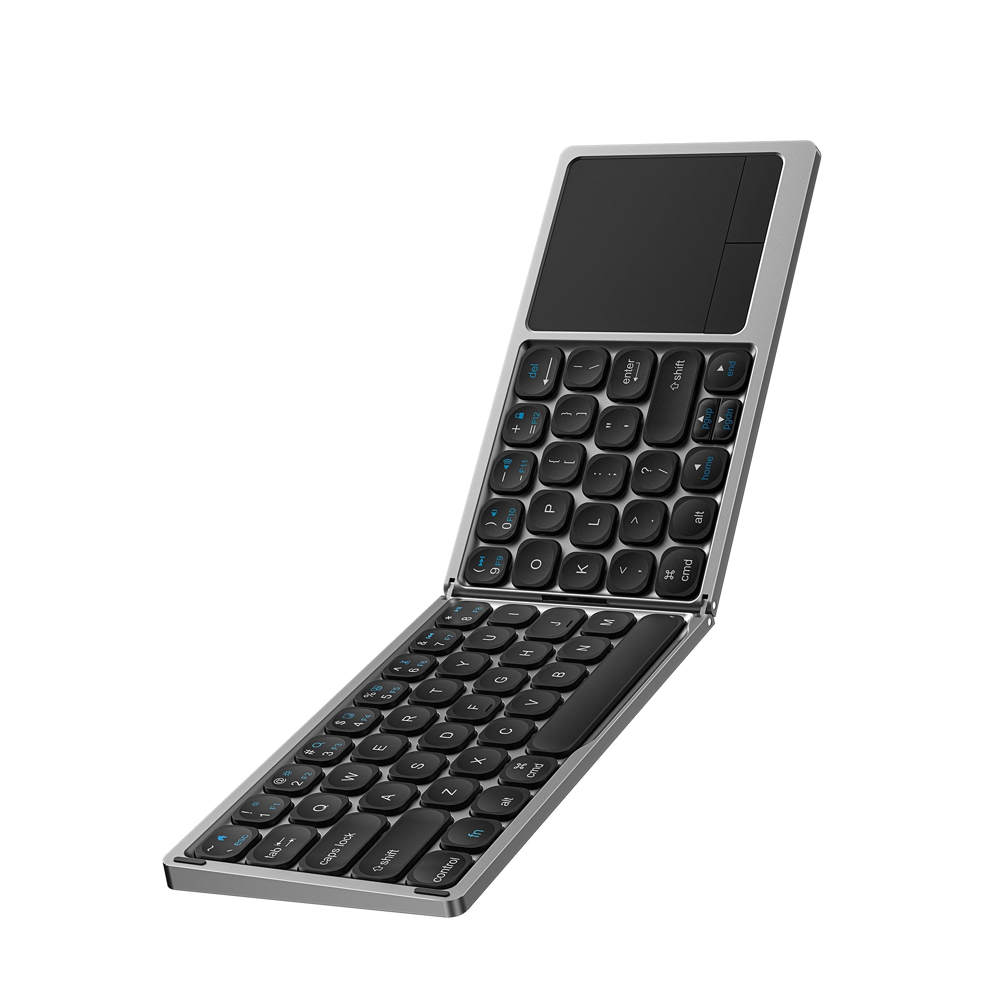 The WIWU FMK-04 Bluetooth Folding Keyboard