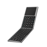 The WIWU FMK-04 Bluetooth Folding Keyboard