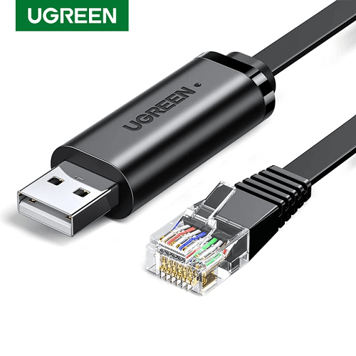 Ugreen 50773 Adaptador Cabo USB para Console RJ45