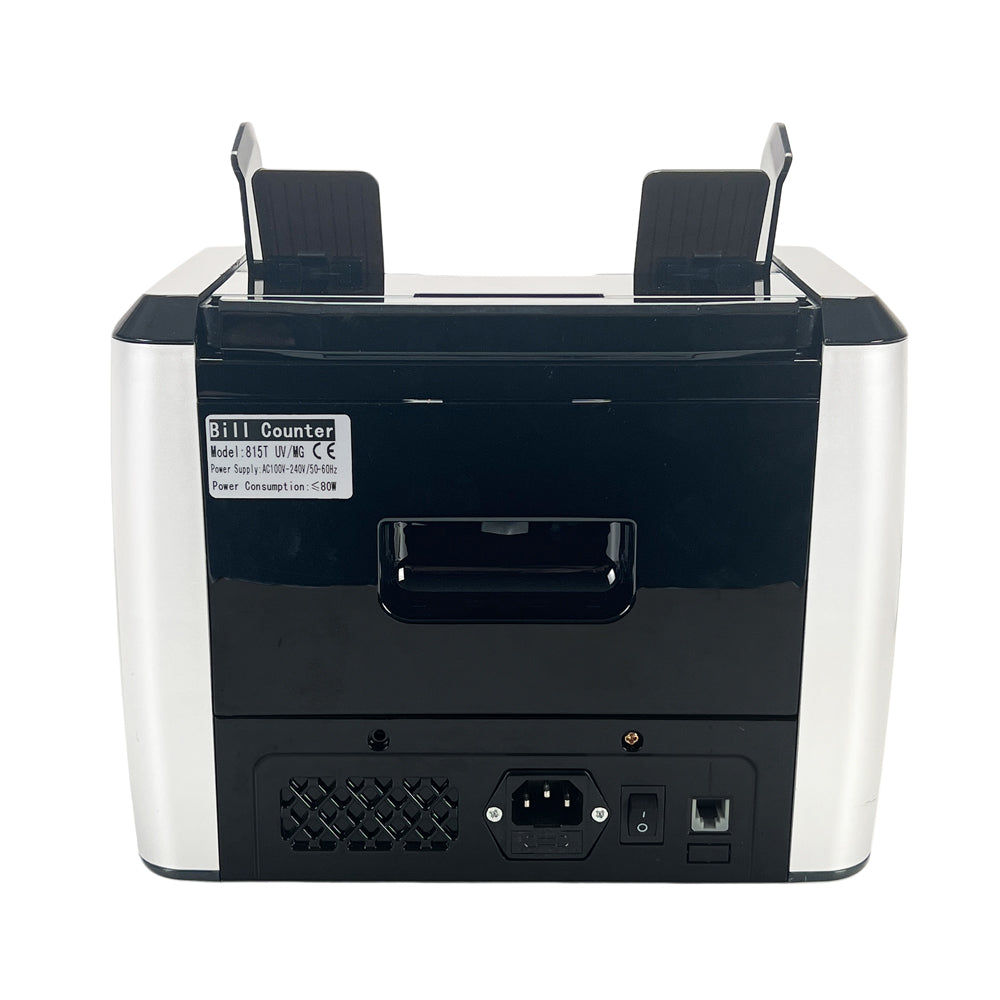Contadora de Dinheiro BILL COUNTER 815T UV5MG