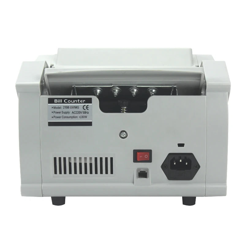Bill Note Counting Machine XD-2100
