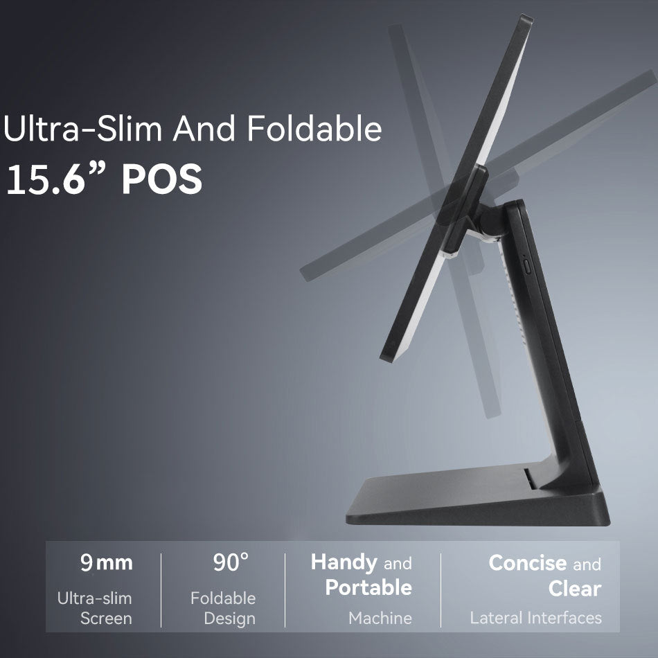 PSJ8500 POS – 15.6" Touchscreen