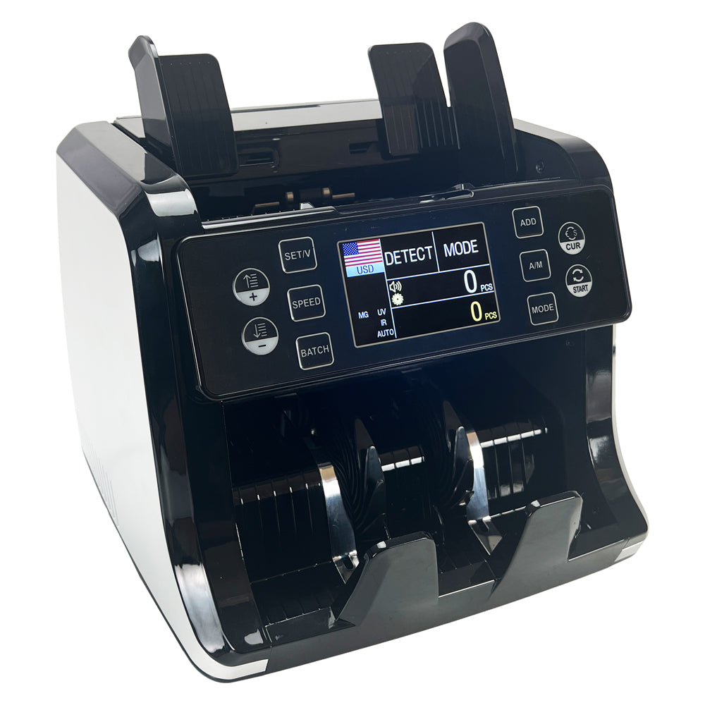 Contadora de Dinheiro BILL COUNTER 815T UV5MG