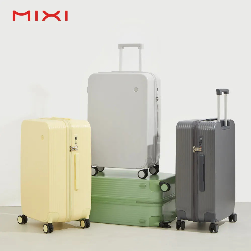 Mala De Viagem Mixi M9283