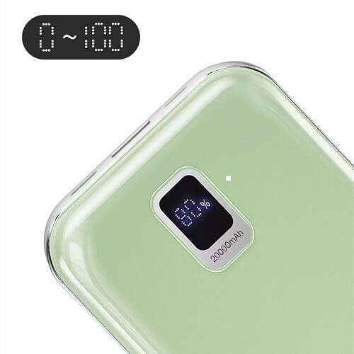 Wiwu JC-17 Power Bank 20000mAh