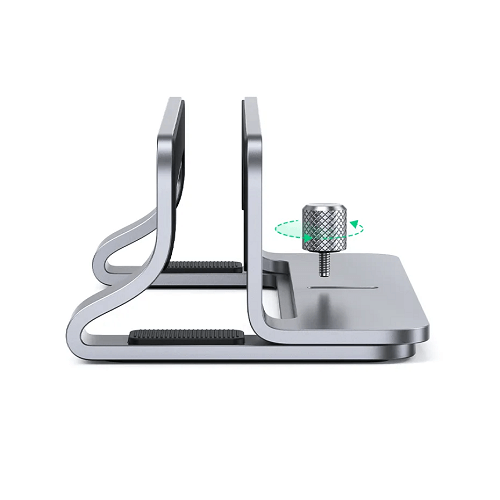 UGREEN 20471 Base de alumínio Suporte vertical para laptop