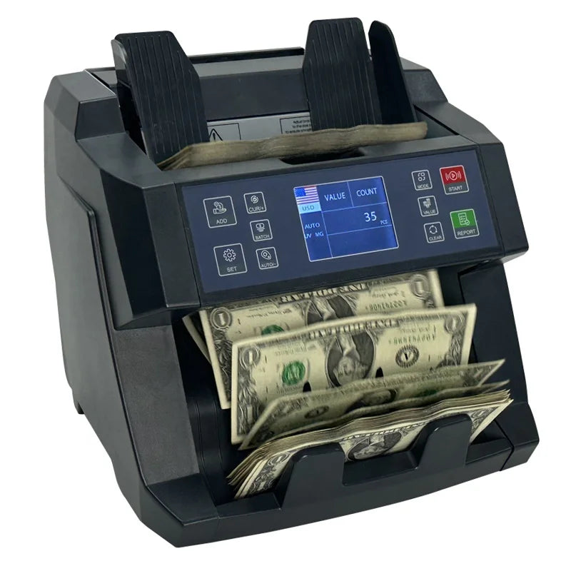 KT-5800 Multiple Money Counting