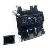 Contadora de Dinheiro BILL COUNTER 815T UV5MG