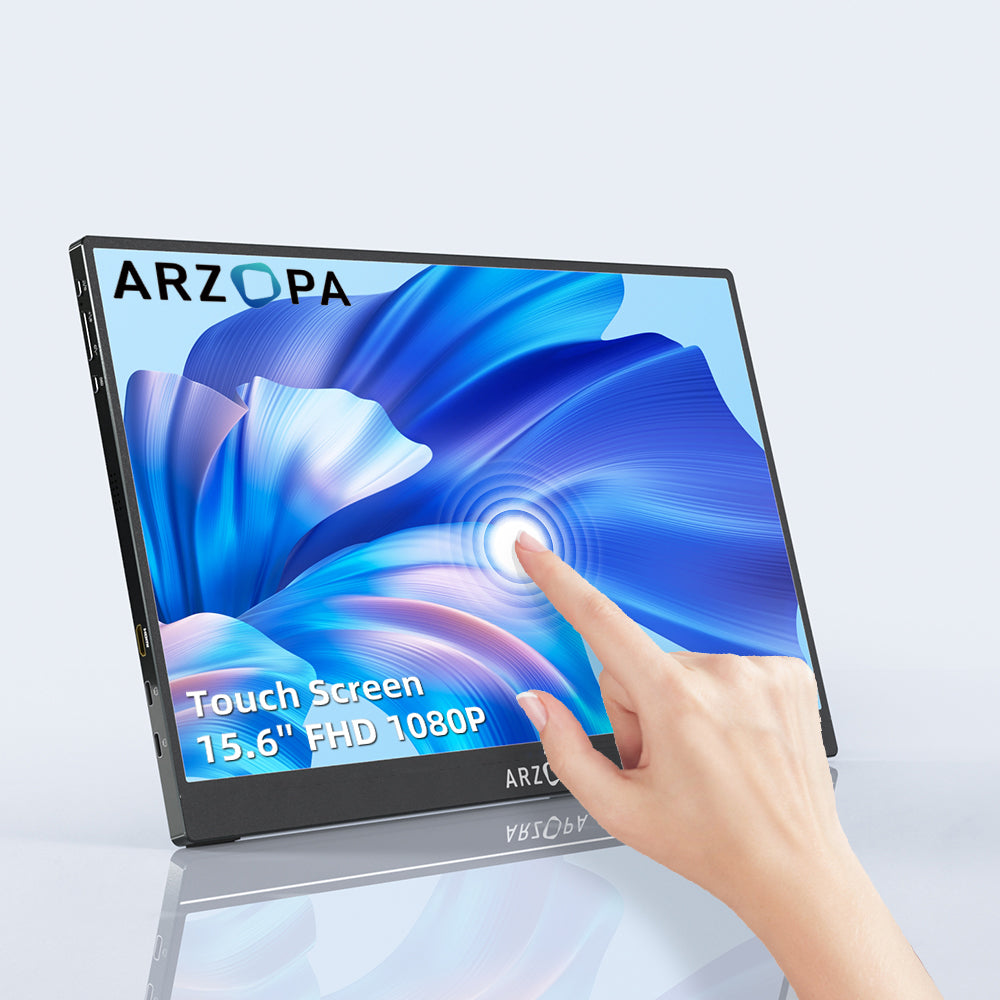 Monitor Portátil Arzopa A1 – 15.6” FHD 1080P