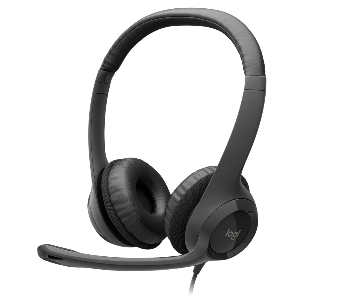 H390 USB Computer Headset
