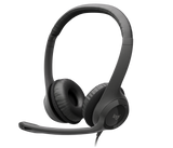 H390 USB Computer Headset