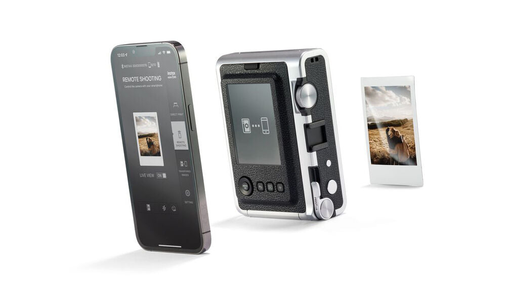 Fujifilm Instax Mini Evo