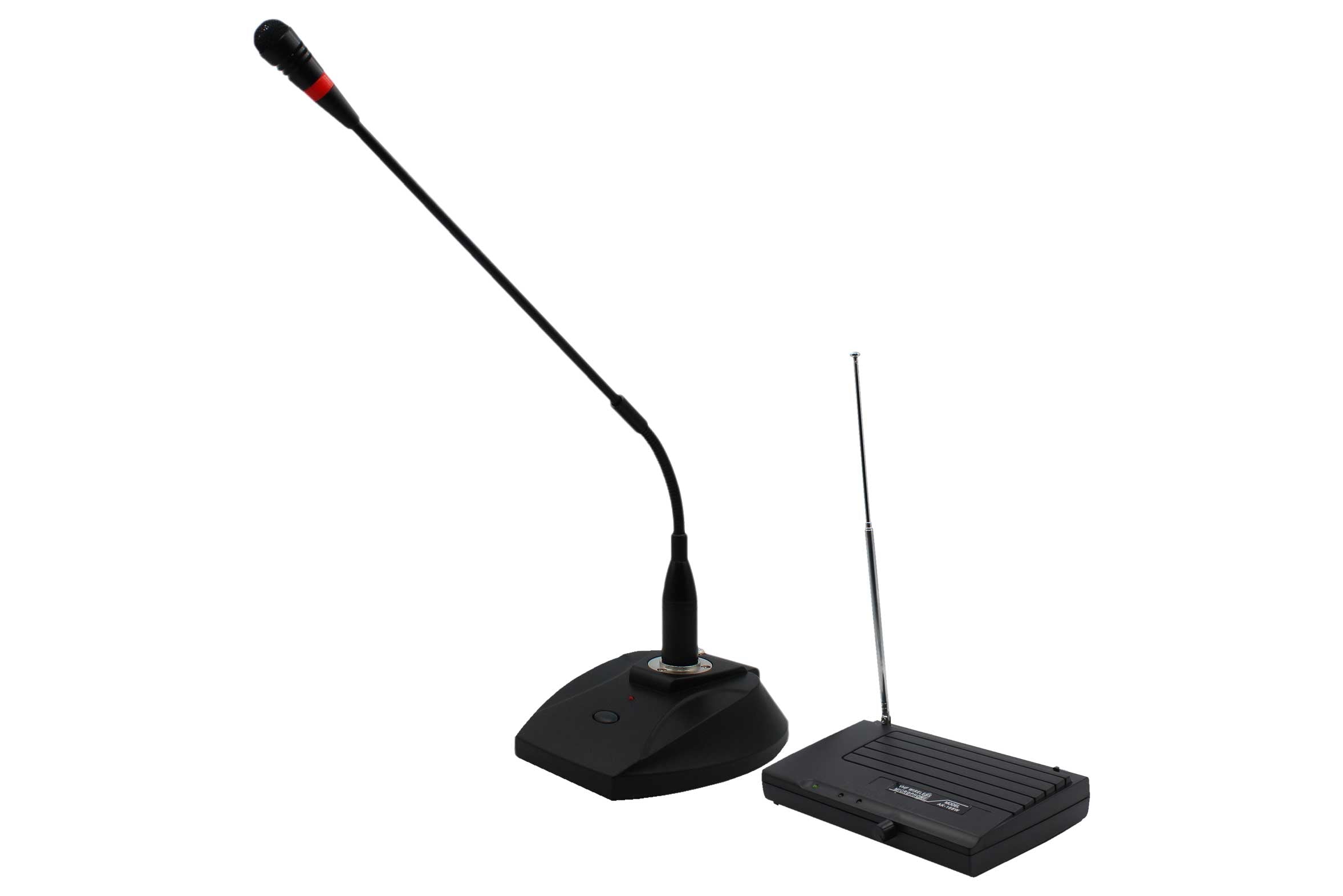 AMPAUDIO AK-168W Wireless Gooseneck Microphone