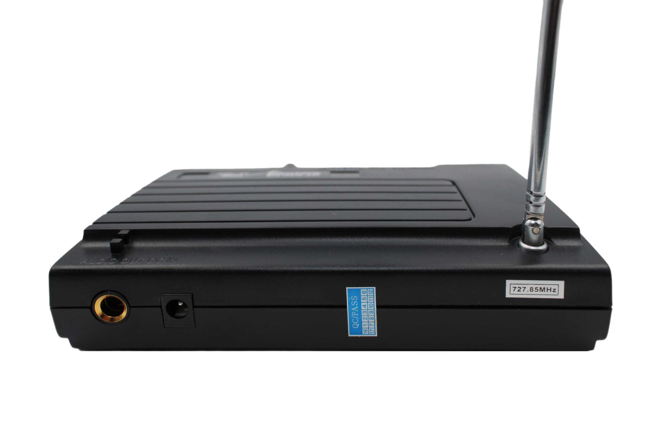 AMPAUDIO AK-168W Wireless Gooseneck Microphone