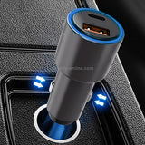 WiWU PC100 Mini Car Charger 18w