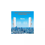 Router Tenda O3 V2.0 5km Point to Point Outdoor CPE