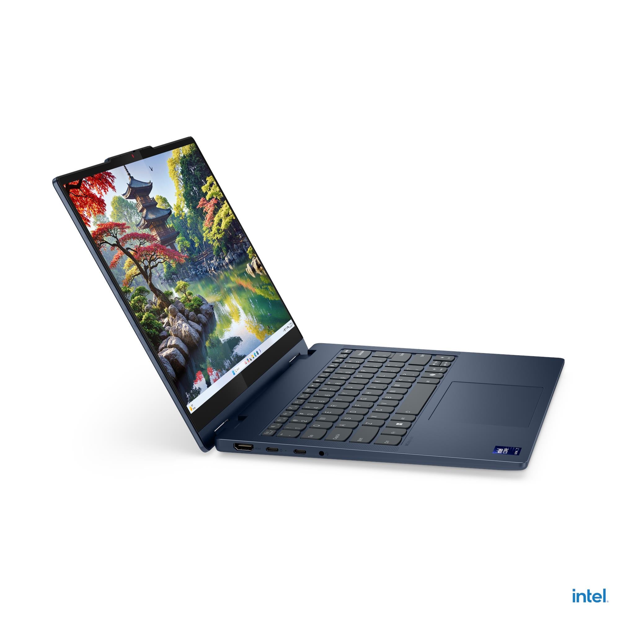 Lenovo IdeaPad 5 2-in-1 14" WUXGA Touch Ultra 5 225U 8GB 512GB SSD