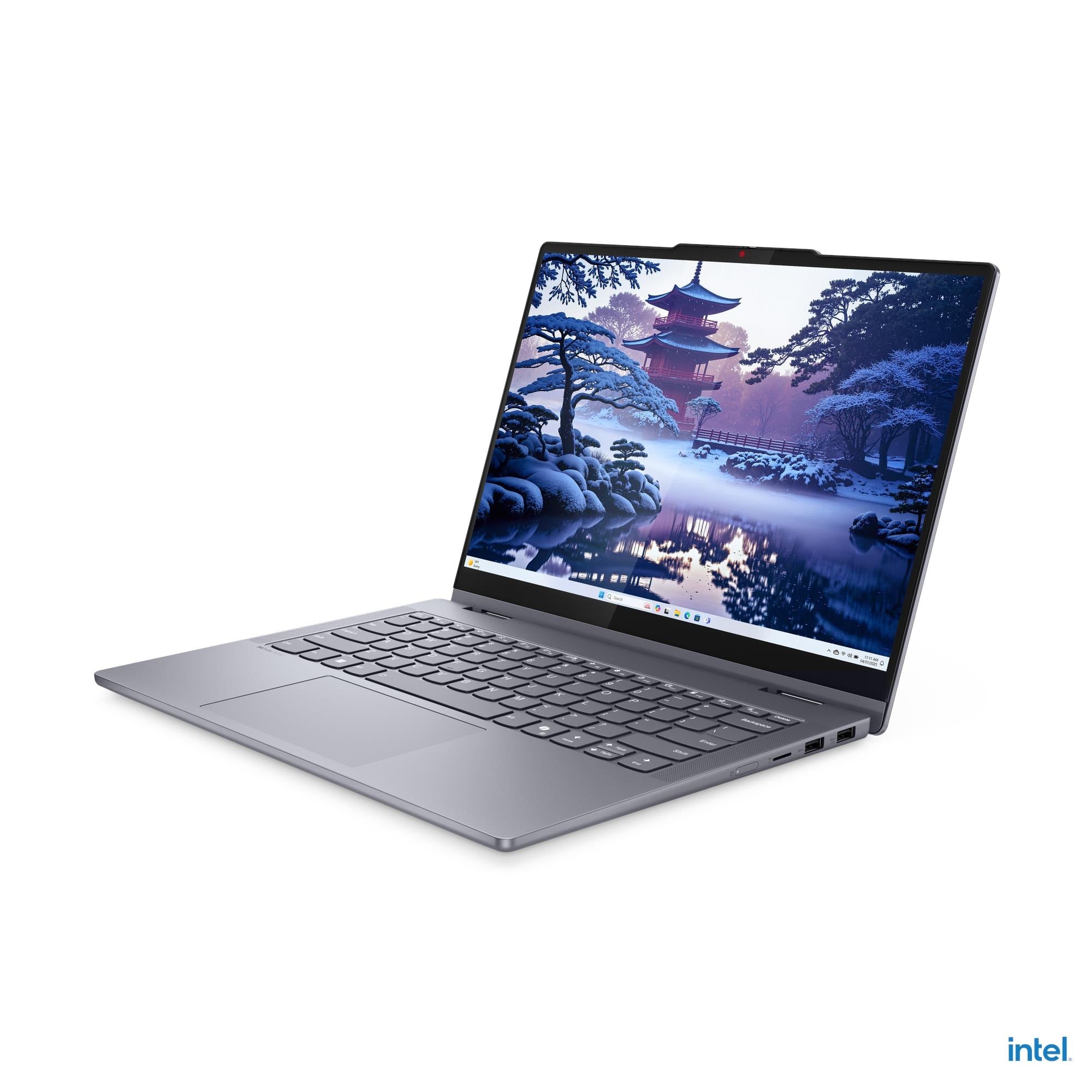 Lenovo IdeaPad 5 2-in-1 14" WUXGA Touch Ultra 5 225U 8GB 512GB SSD