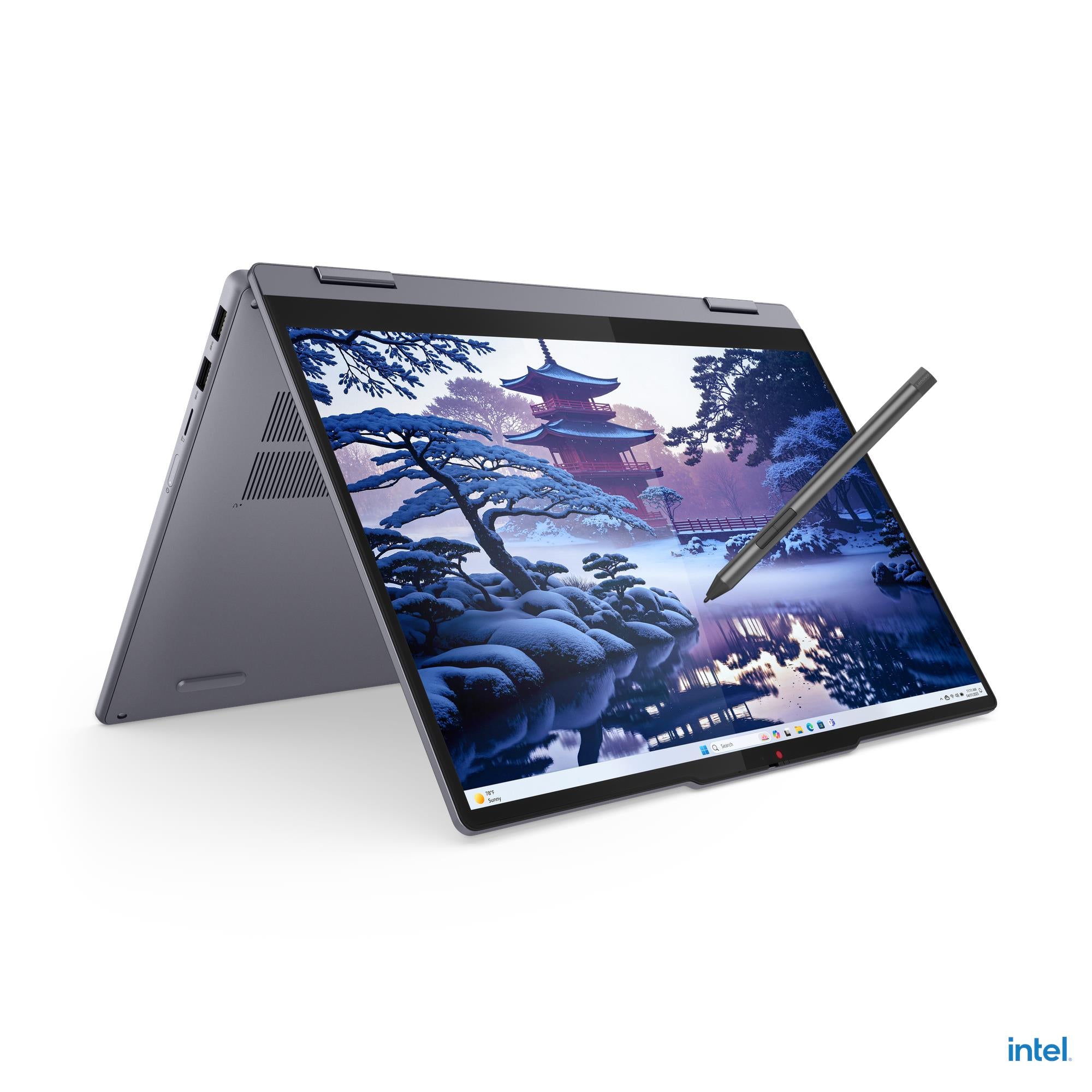 Lenovo IdeaPad 5 2-in-1 14" WUXGA Touch Ultra 5 225U 8GB 512GB SSD