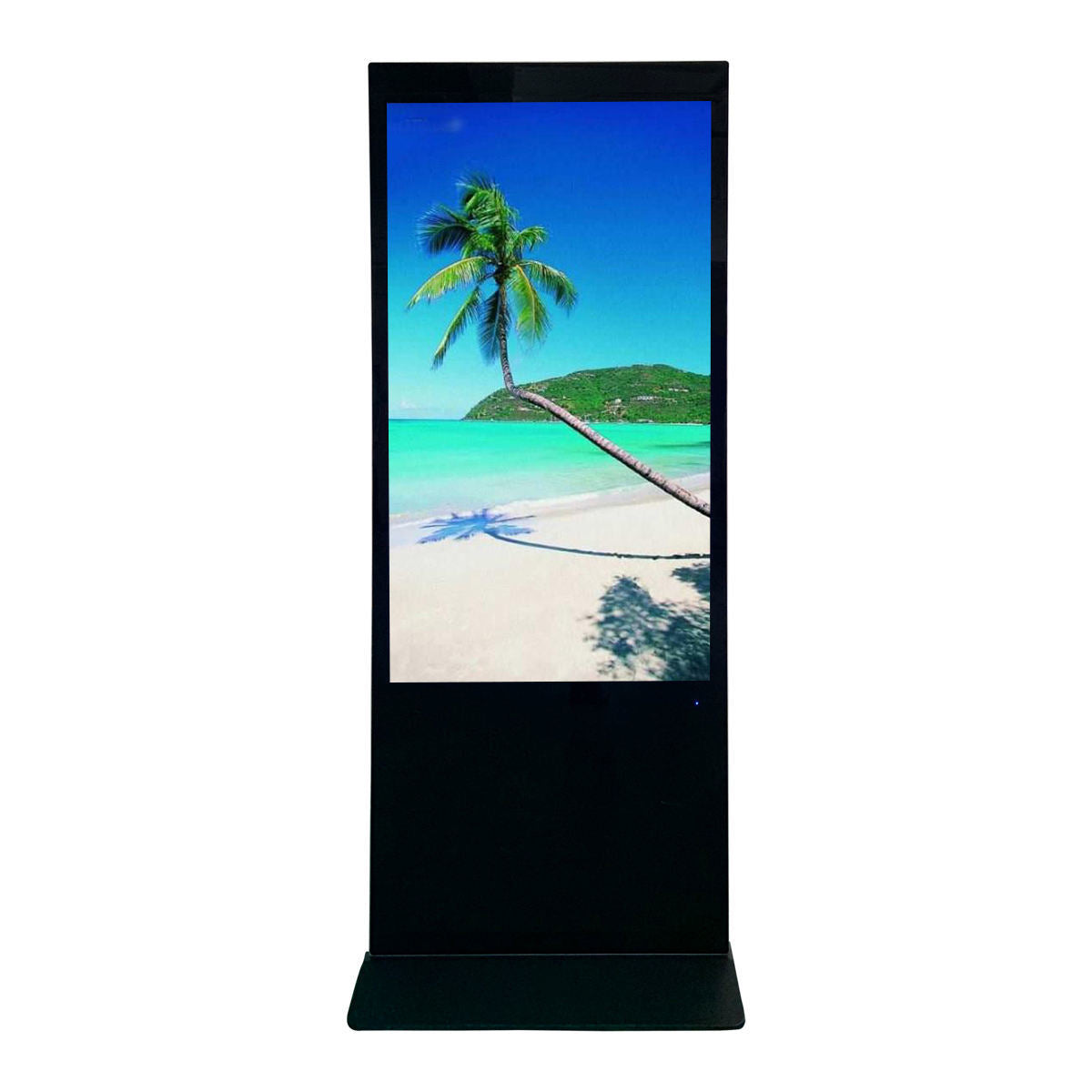 Digital Interativo Floor Stand Advertising Player Touch(43") 4GB+32GB