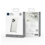 WiWU Classic Kickstand Magnetic Power Bank 10000mAh (Wi-P064)