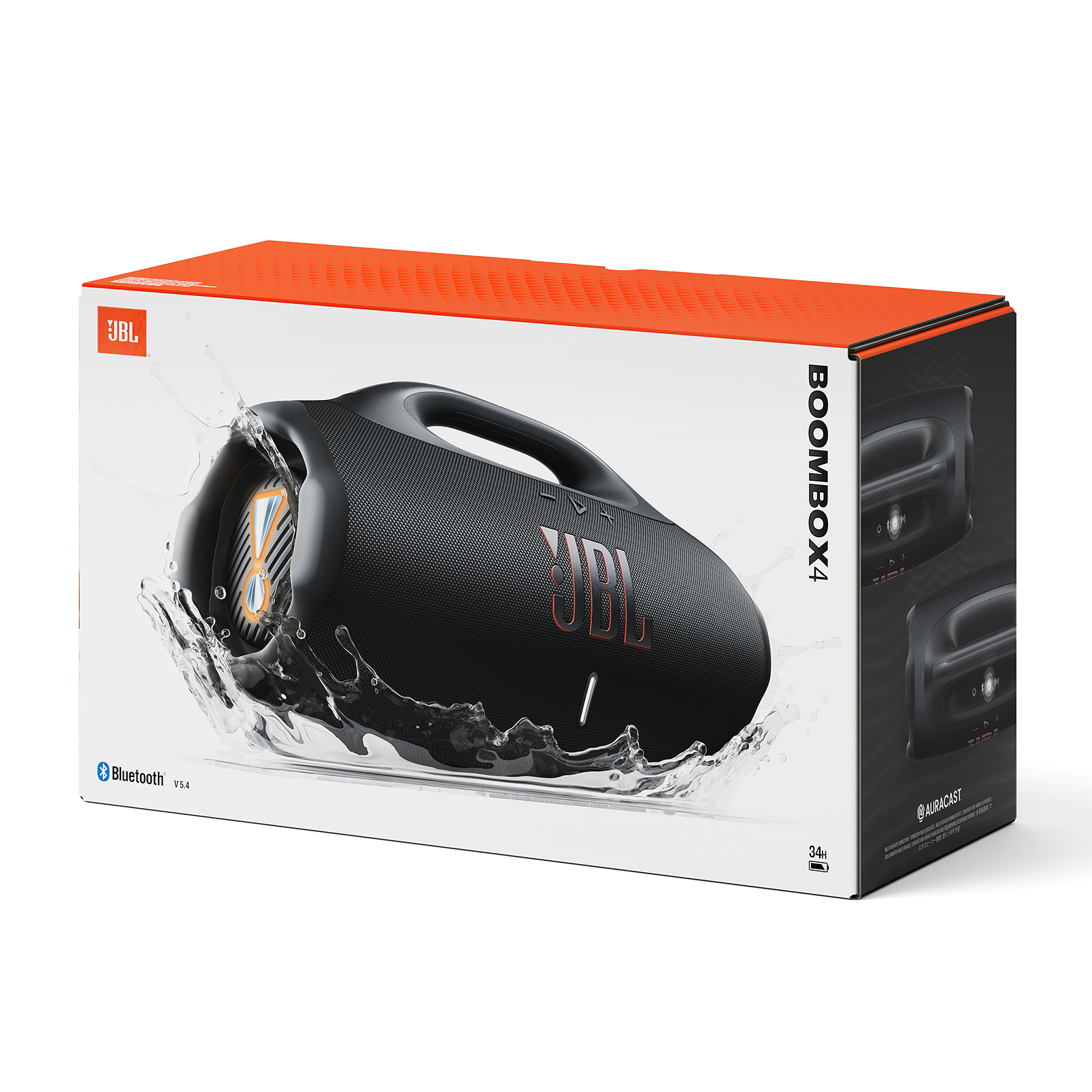 JBL Boombox 4