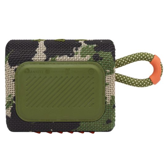 JBL Go 3 Portable Waterproof Speaker