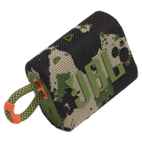 JBL Go 3 Portable Waterproof Speaker