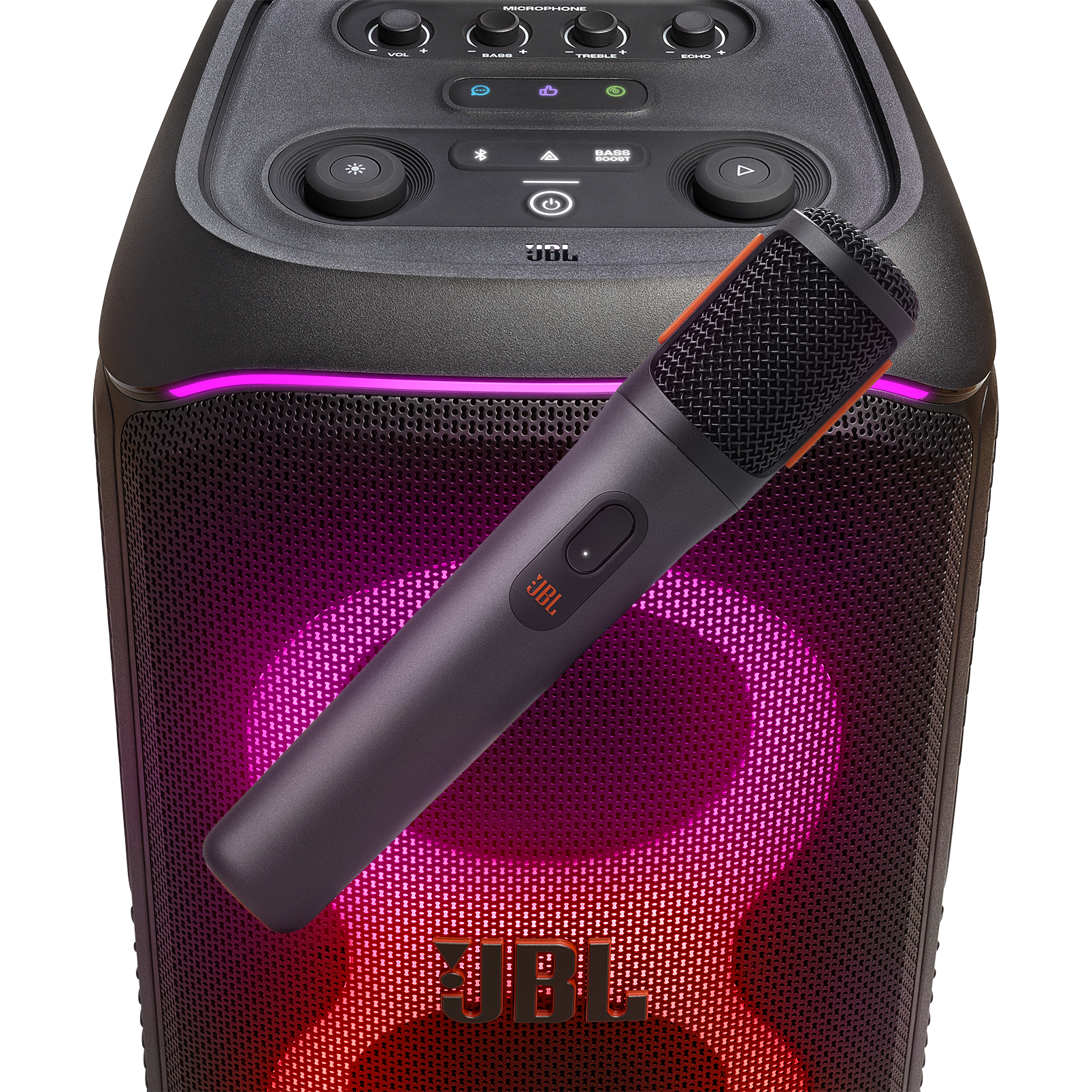 Microfone sem fio JBL PartyBox