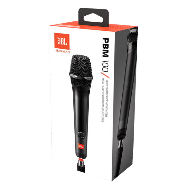JBL PBM100WIRED MICROPHONE