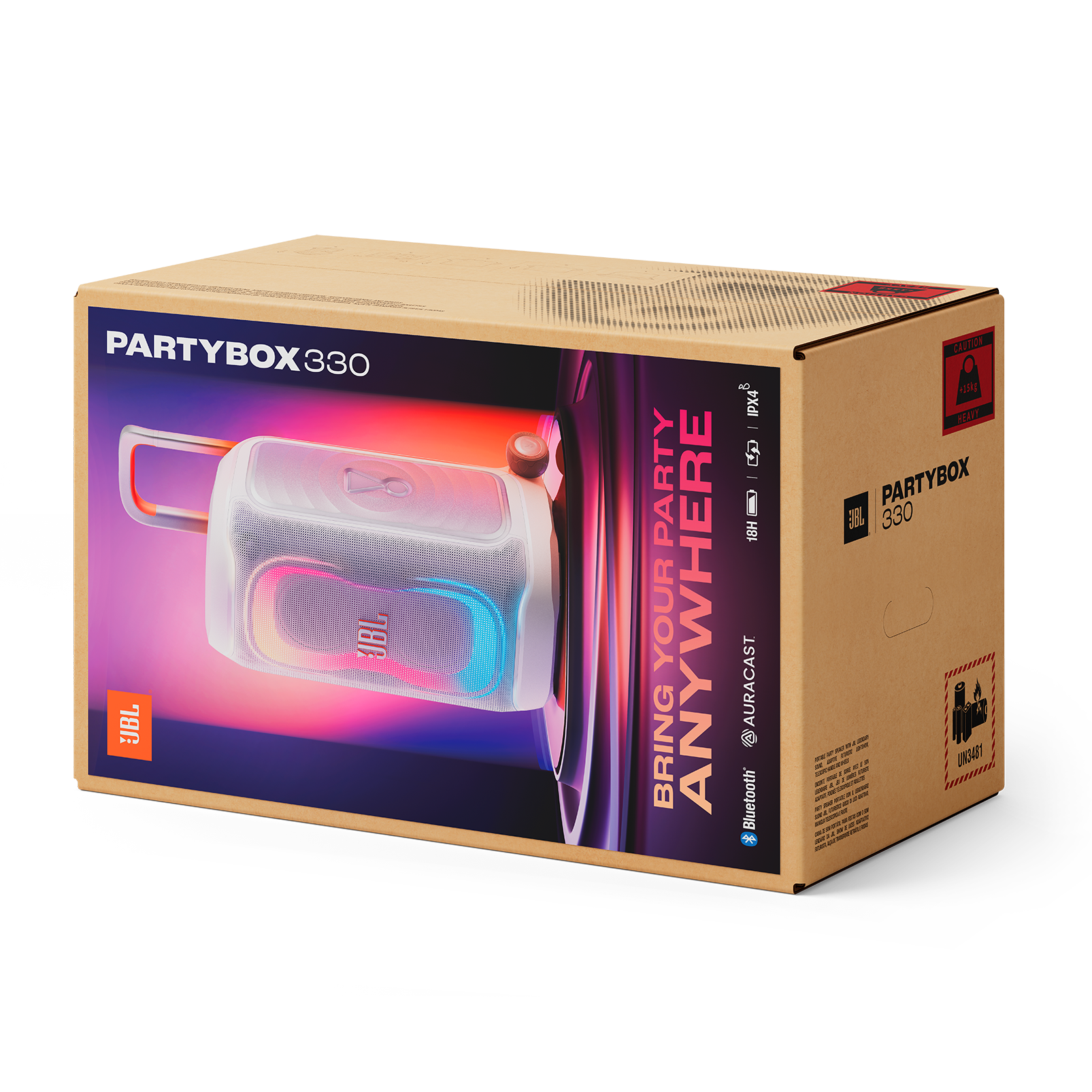 JBL PartyBox 330