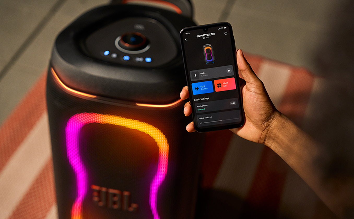 JBL PartyBox 330