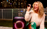Microfone sem fio JBL PartyBox