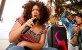 Microfone sem fio JBL PartyBox