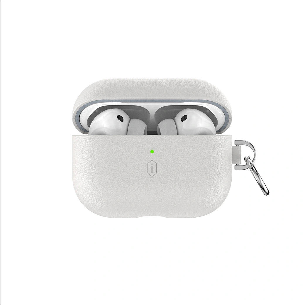 WiWU Genuine Leather AirPods Pro 3 Case – HC-201