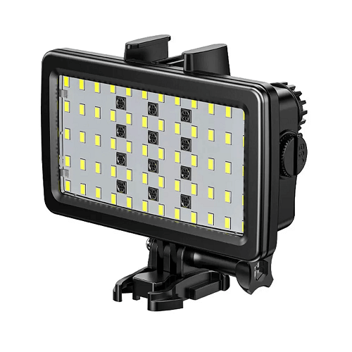 Jmary Waterproof RGB Video Fill Light FM-72RGB