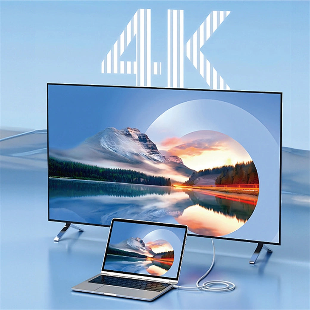 WIWU Wi-PS001 Type-C to HDMI
