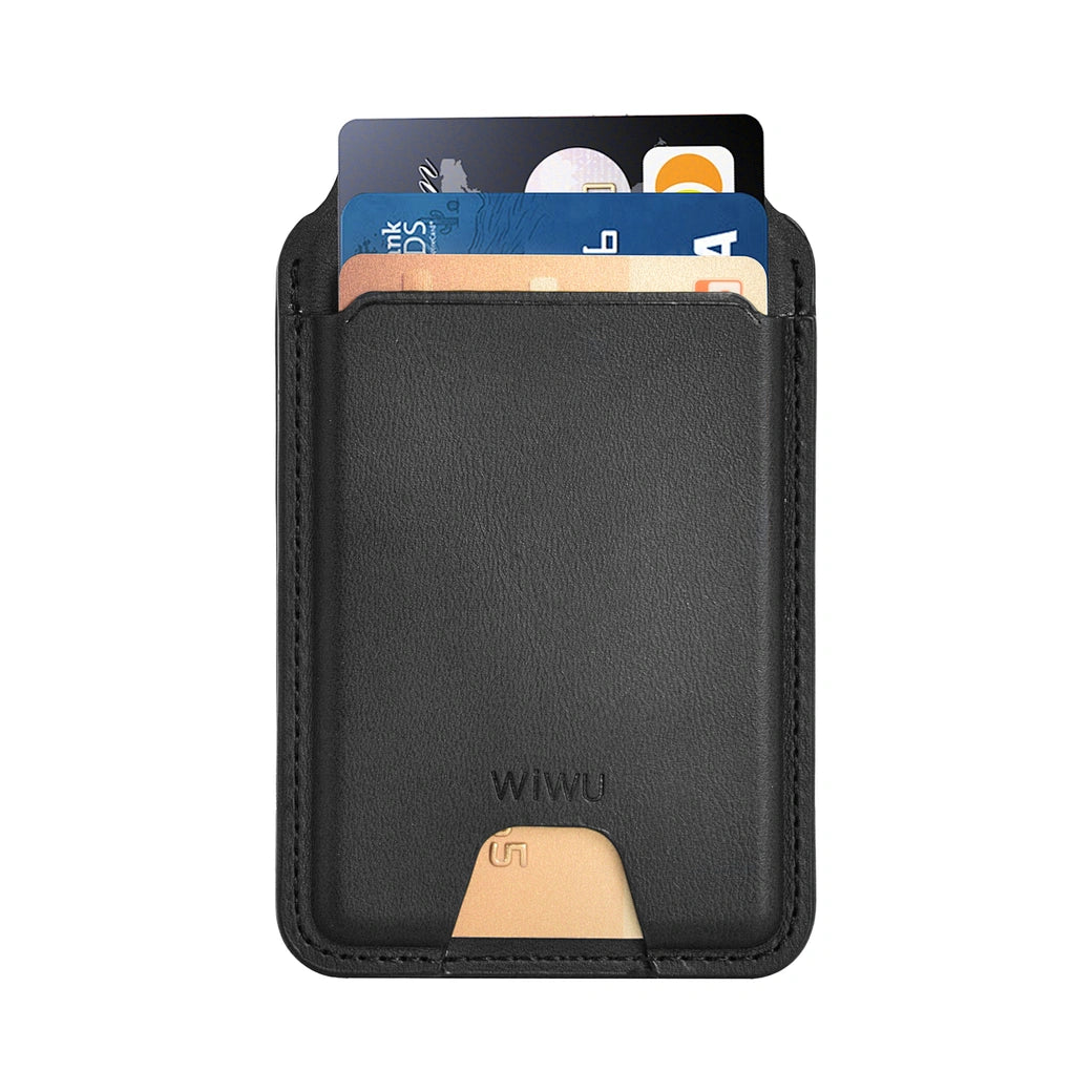 WiWU Mag Wallet FM MW-005 – Carteira Magnética com Apple Find My