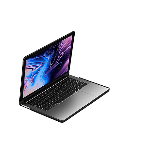 Capa de Proteção Crystal Shield Wiwu para MacBook Pro