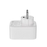 WI-UA008 Power Cube 30W GaN Travel Adapter
