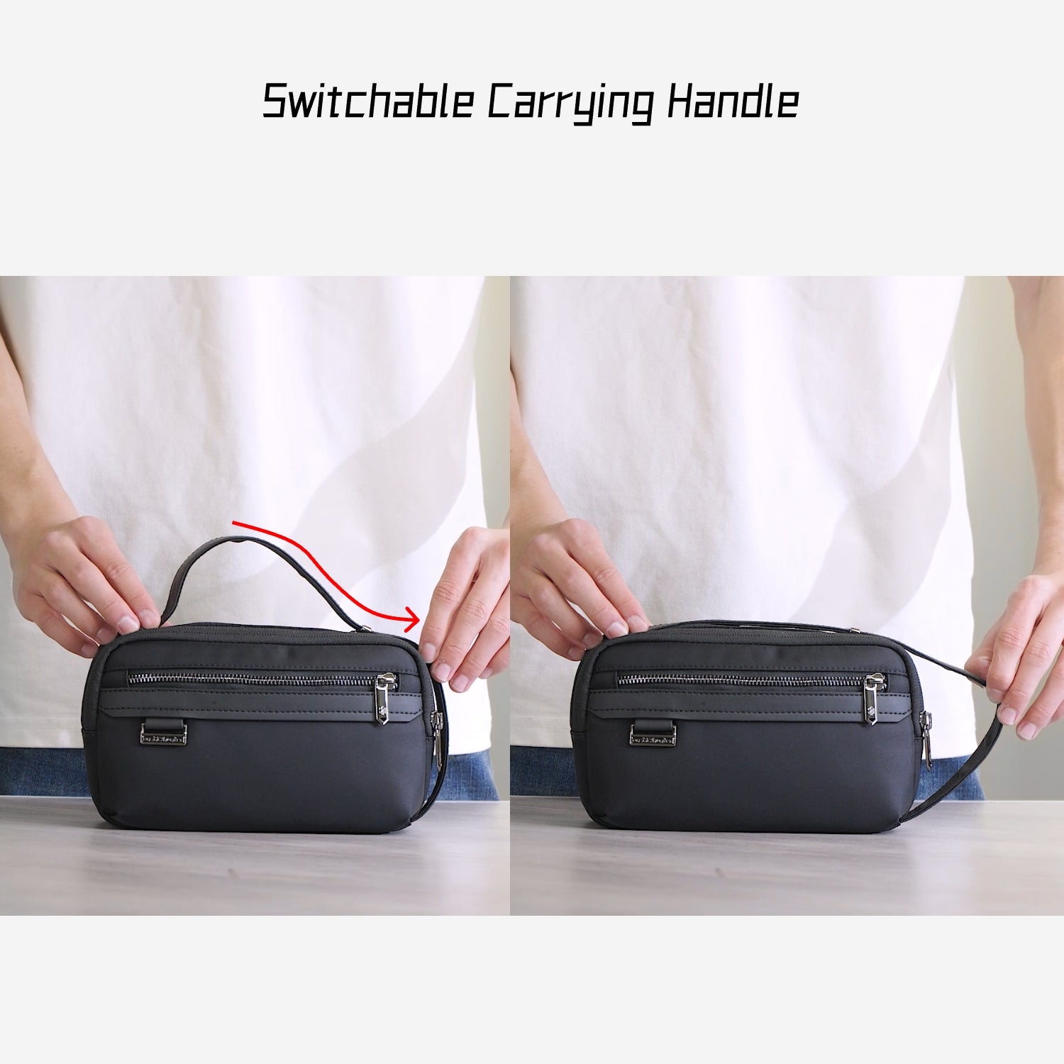 Arctic Hunter KB00843 Hand Bag